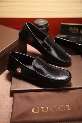 Gucci Business Fashion Men  Shoes_441